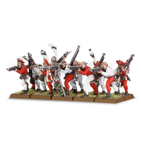Freeguild Handgunners