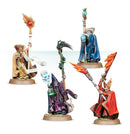 Collegiate Arcana Mystic Battle Wizards