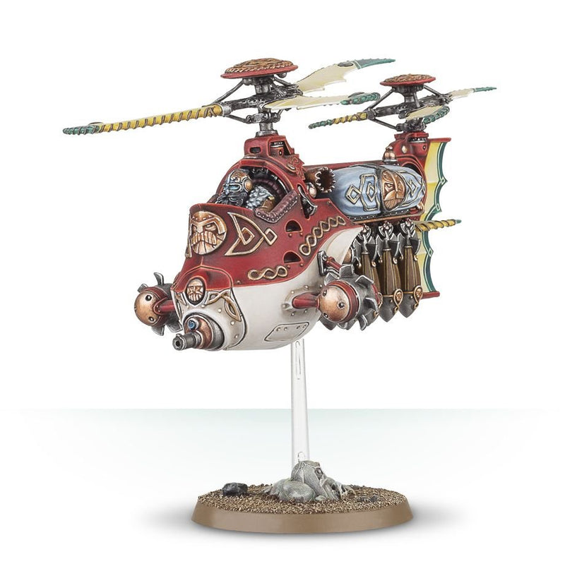 DWARF Gyrobomber (2017)