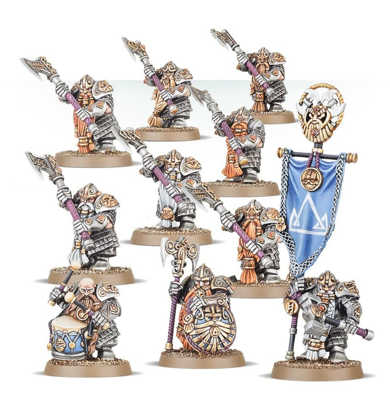 Longbeards (2017) 