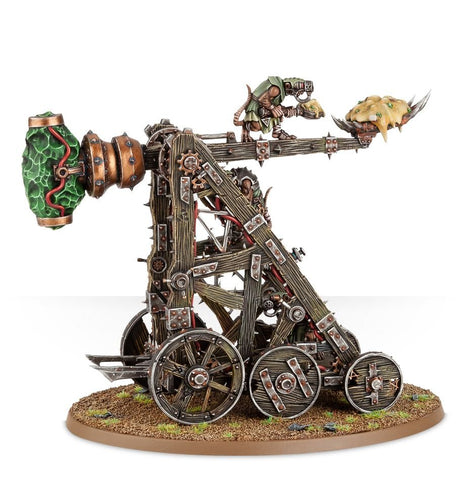 Skaven Pestilens Plagueclaw Catapult