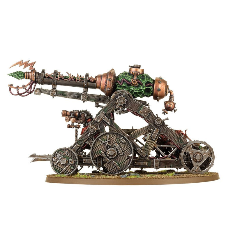 Skaven Warp Lightning Cannon