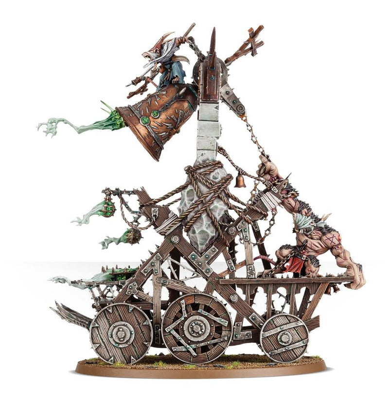 Skaven Pestilens Screaming Bell