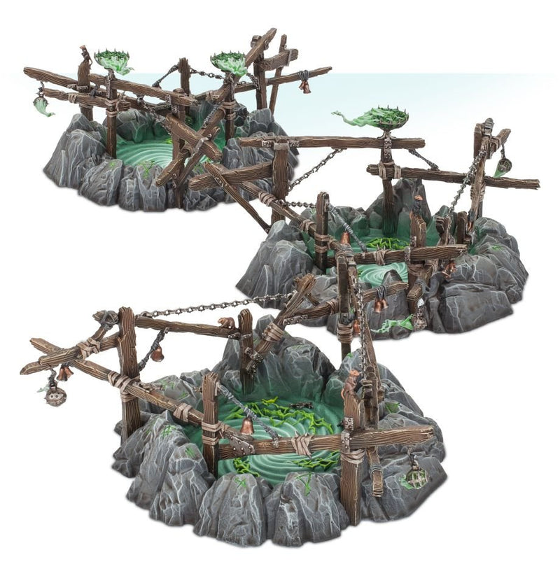 Skaven Gnawhole