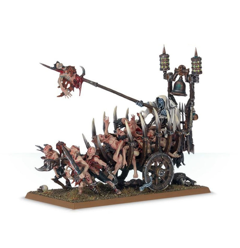 Corpse Cart with Unholy Lodestone (2018)