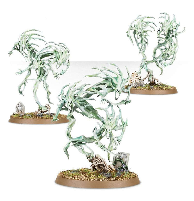 Nighthaunt Hexwraiths (2016)