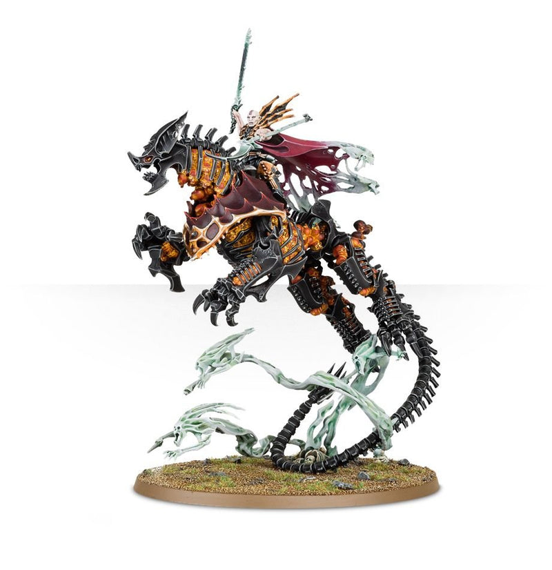 Deathlords Mortarchs - Mannfred
