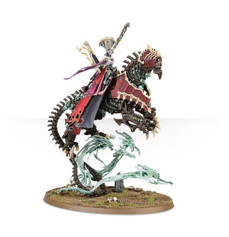 Deathlords Mortarchs - Neferata