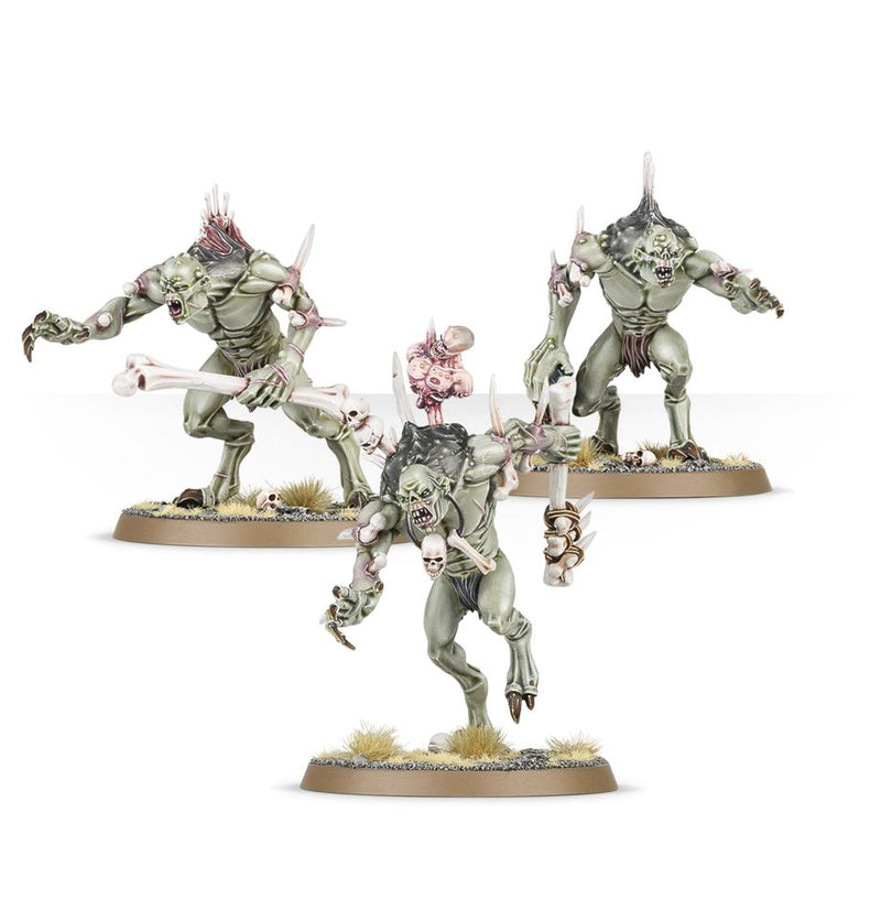 Flesh-Eater Courts Crypt Horrors