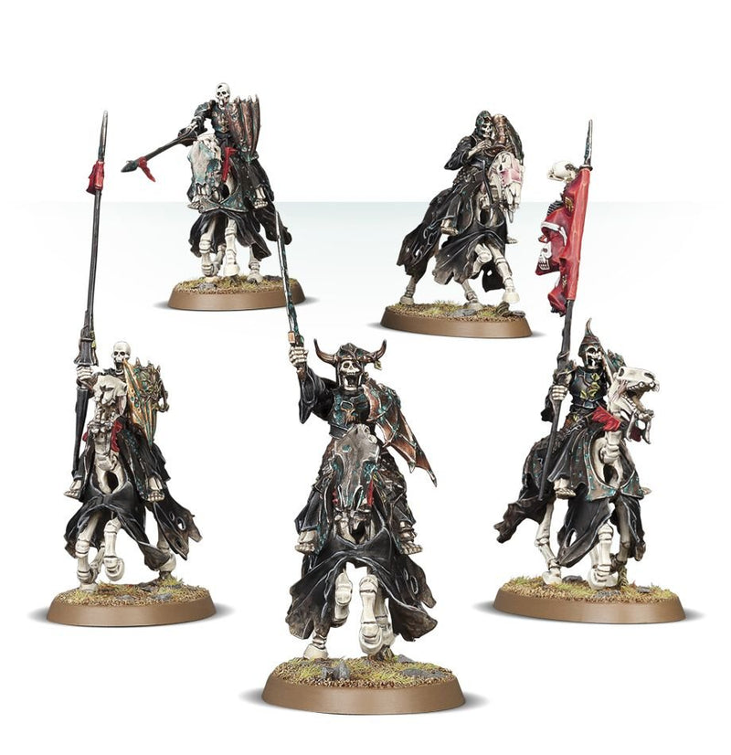 DEATHRATTLE BLACK KNIGHTS (2017) 