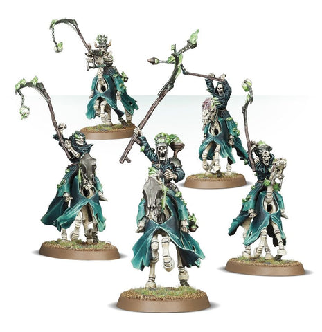 Nighthaunt Hexwraiths (2018)