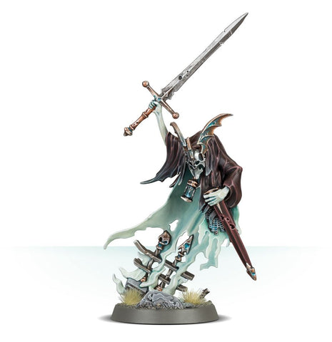 Nighthaunt Keldrek: Knight Of Shrouds
