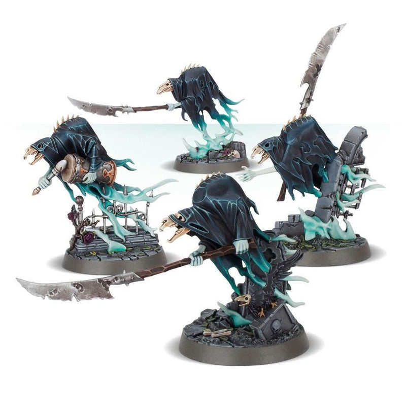 Etb Nighthaunt Glaivewraith Stalkers