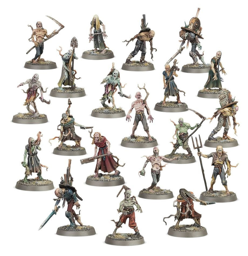 S/BLIGHT GRAVELORDS: DEADWALKER ZOMBIES