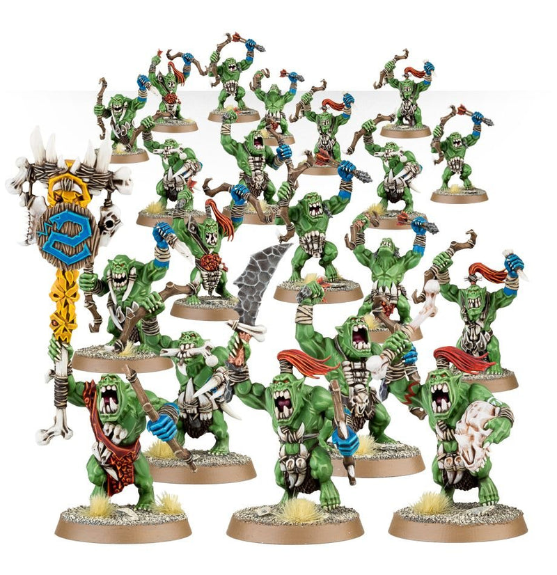 Bonesplitterz Savage Orruk Arrowboyz