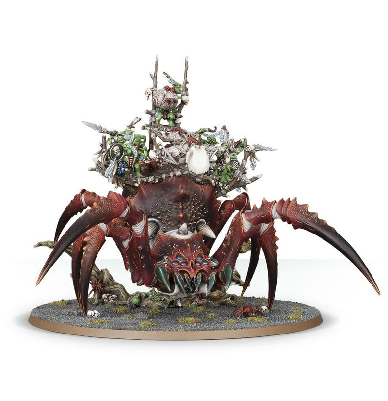 Arachnarok Spider (2017)