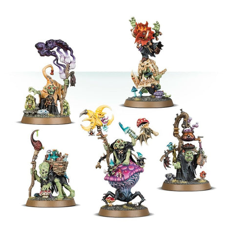Gloomspite Gitz Gobbapalooza
