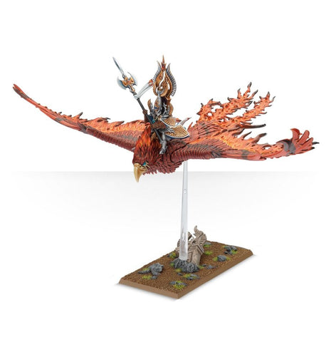 Flamespyre Phoenix