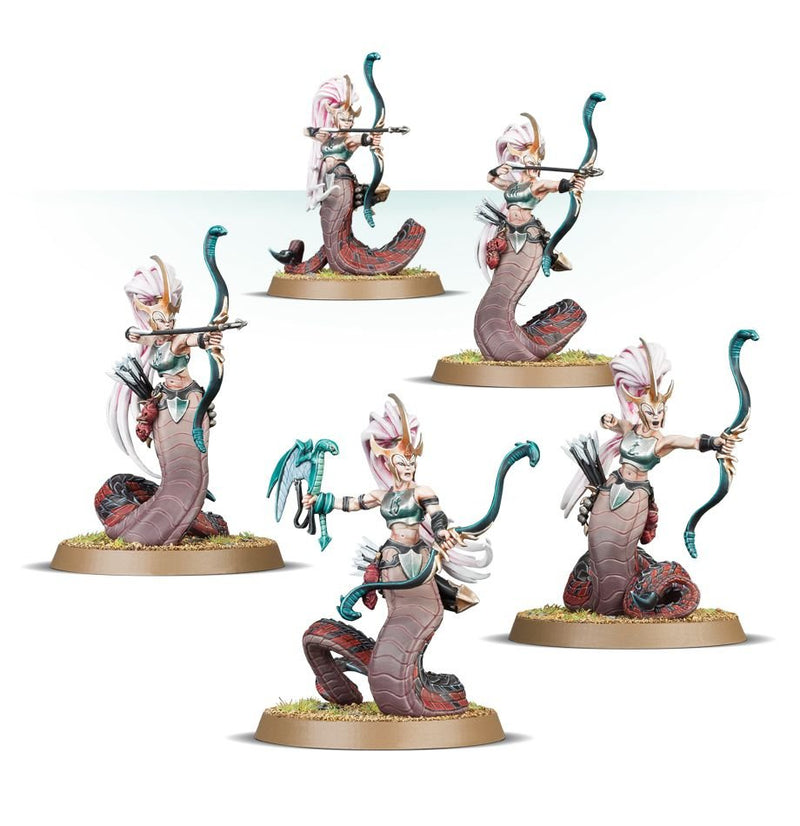 Daughters Of Khaine Melusai - Blood Stalkers
