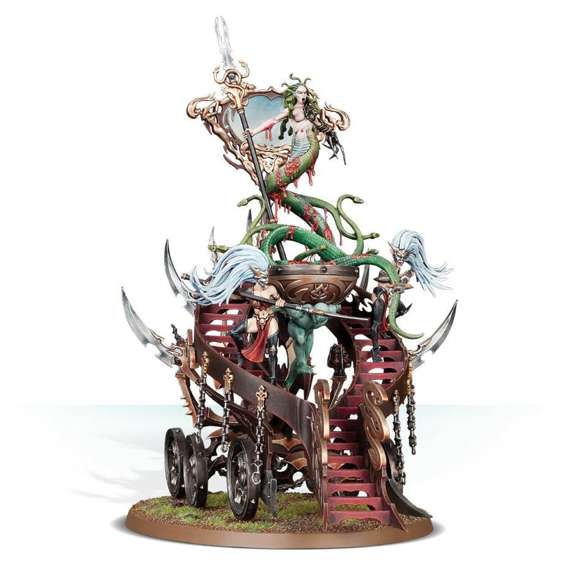 Bloodwrack Shrine (2018)