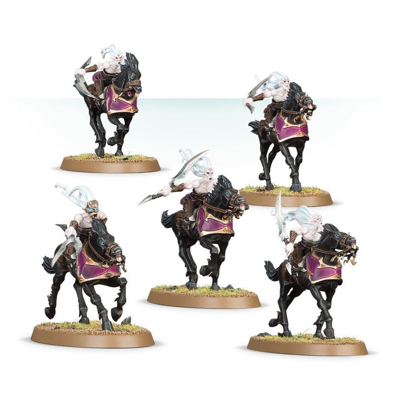 Daughters Of Khaine Doomfire Warlocks
