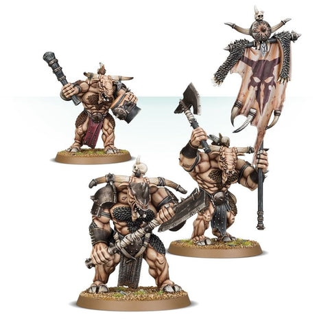 Warherd Bullgors