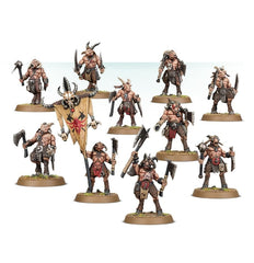 Warhammer Beastmen