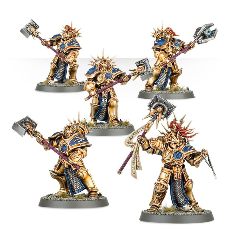 Paladin Retributors