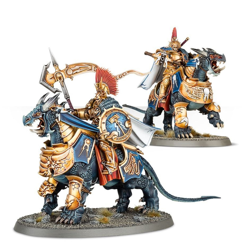 Lord-Celestant on Dracoth