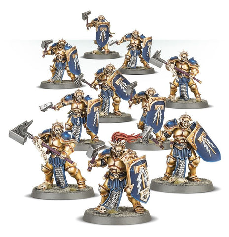 STORMCAST ETERNALS LIBERATORS