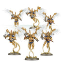 STORMCAST ETERNALS PROSECUTORS with celestial hammers