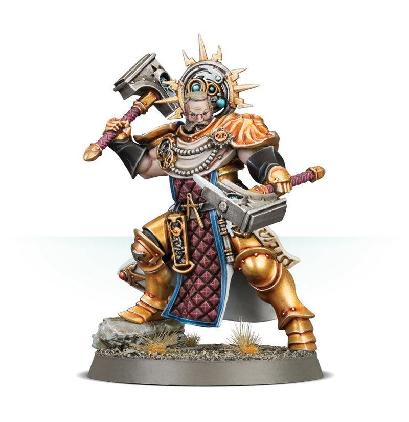Lord-ordinator Vorrus Starstrike