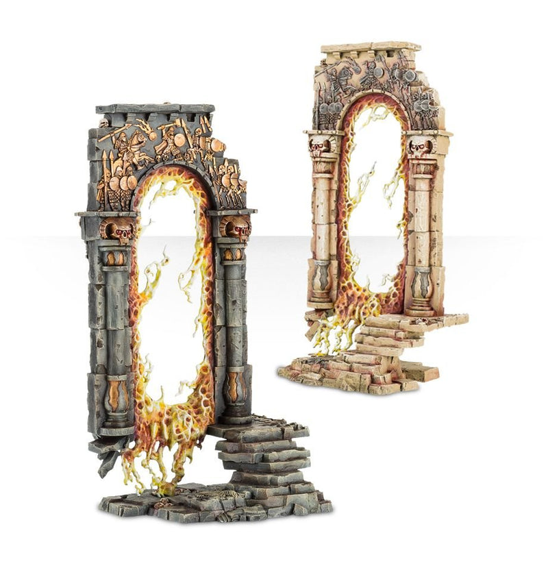 Baleful Realmgates