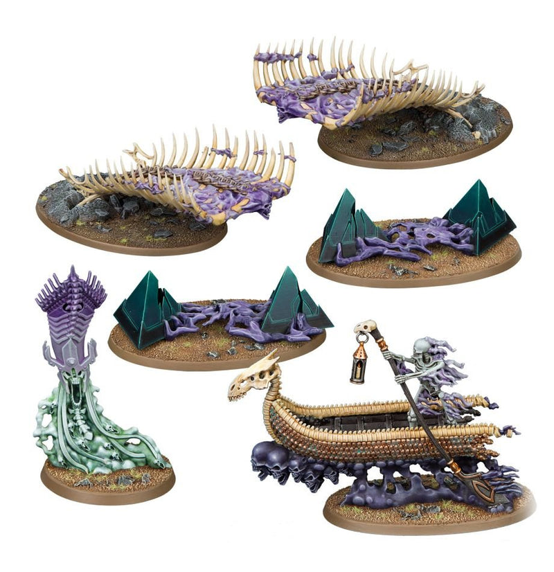 Forbidden Power Spells