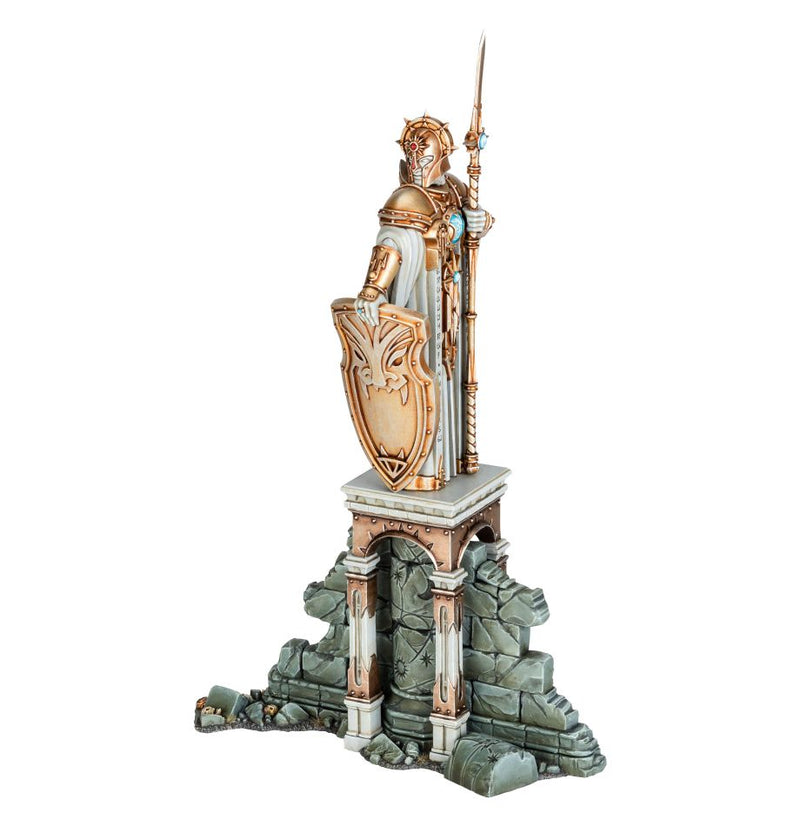 Age Of Sigmar: Guardian Idol