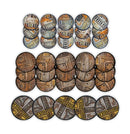 Necromunda Zone Mortalis Scenic Bases