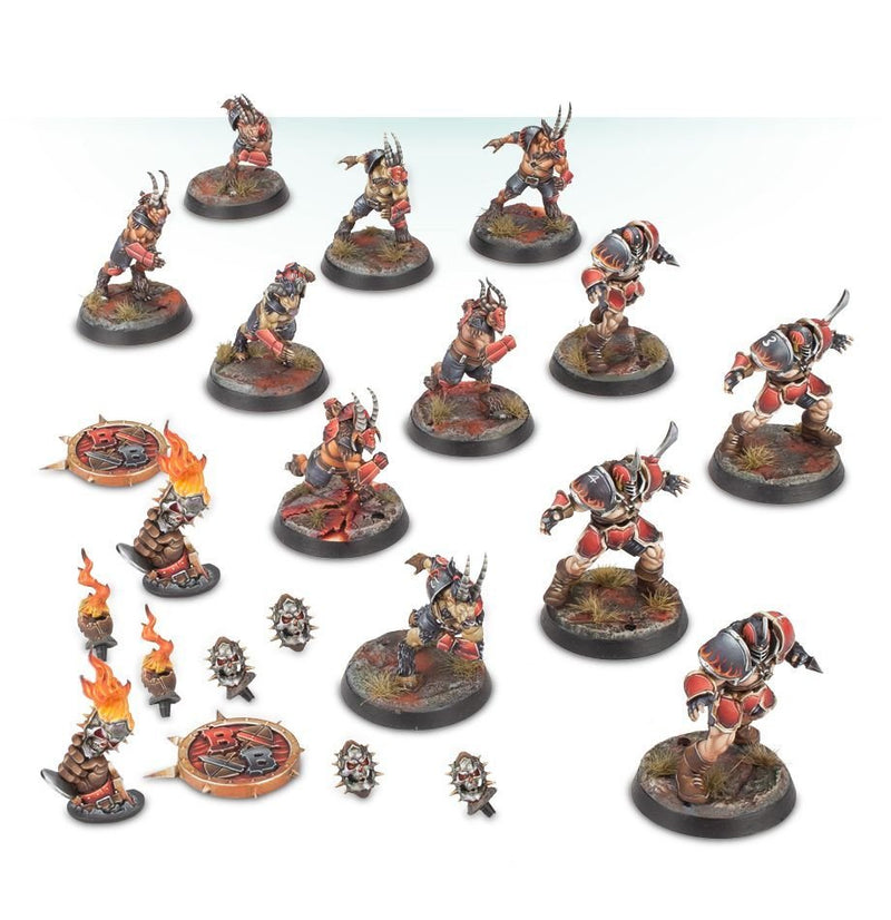 Blood Bowl: Chaos Chosen Team (2020)