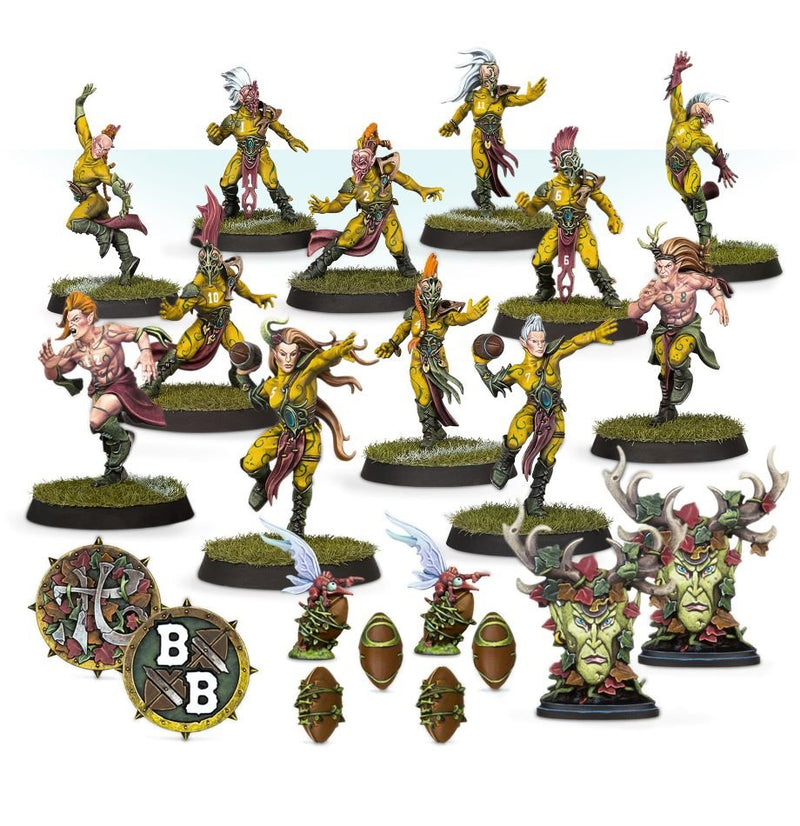 Blood Bowl: The Athelorn Avengers (2020)