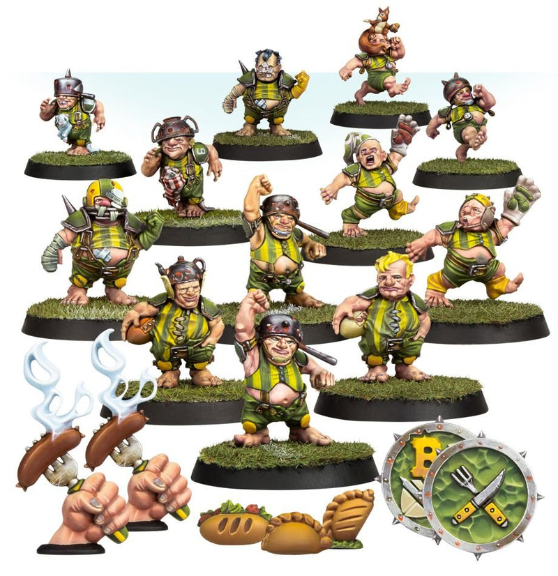 Blood Bowl: Greenfield Grasshuggers (2020)