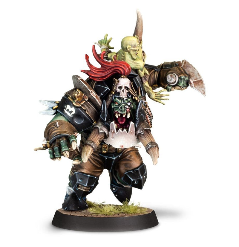 Blood Bowl: Varag Ghoul-chewer