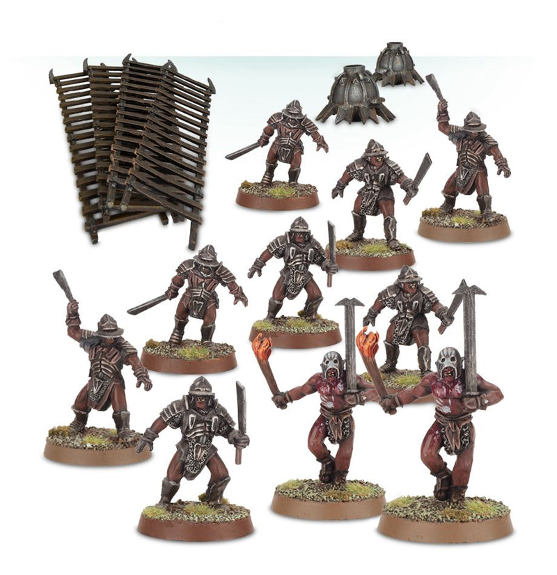 Uruk-hai Siege Troops (2018)