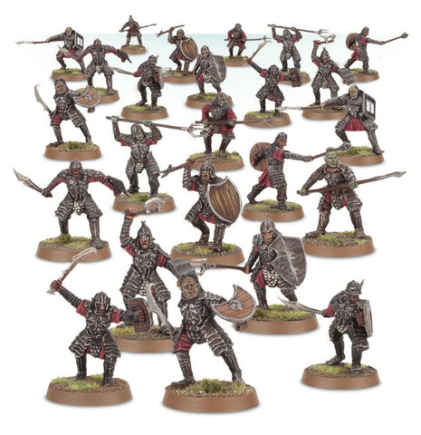 Morannon Orcs (2018)