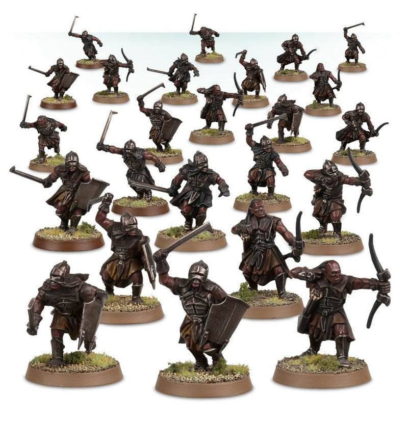 Uruk-hai Scouts (2018)