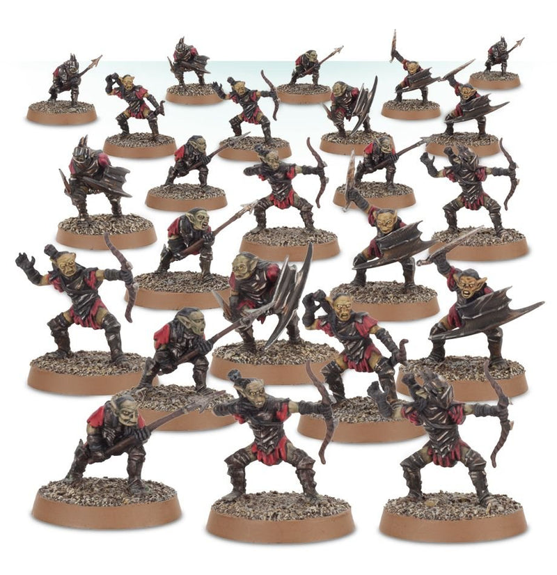 Moria Goblins (2018)