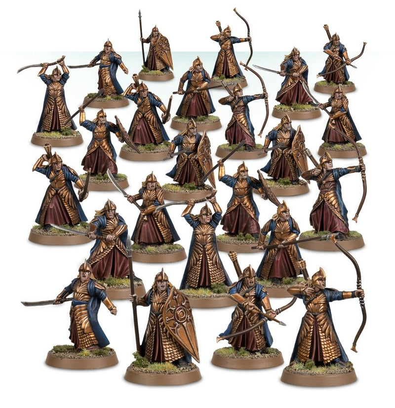 Galadhrim Warriors (2018)