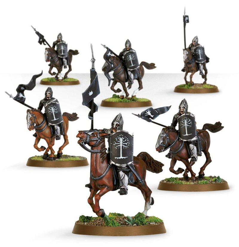 Knights Of Minas Tirith (2018)