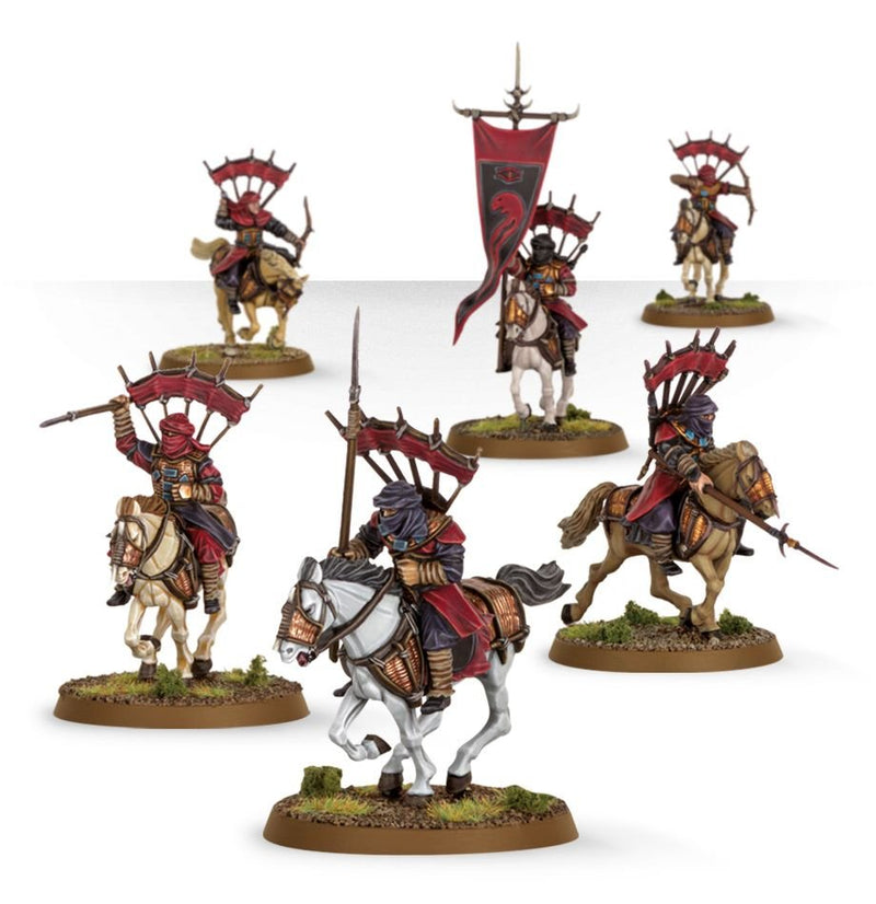 Haradrim Raiders (2018)