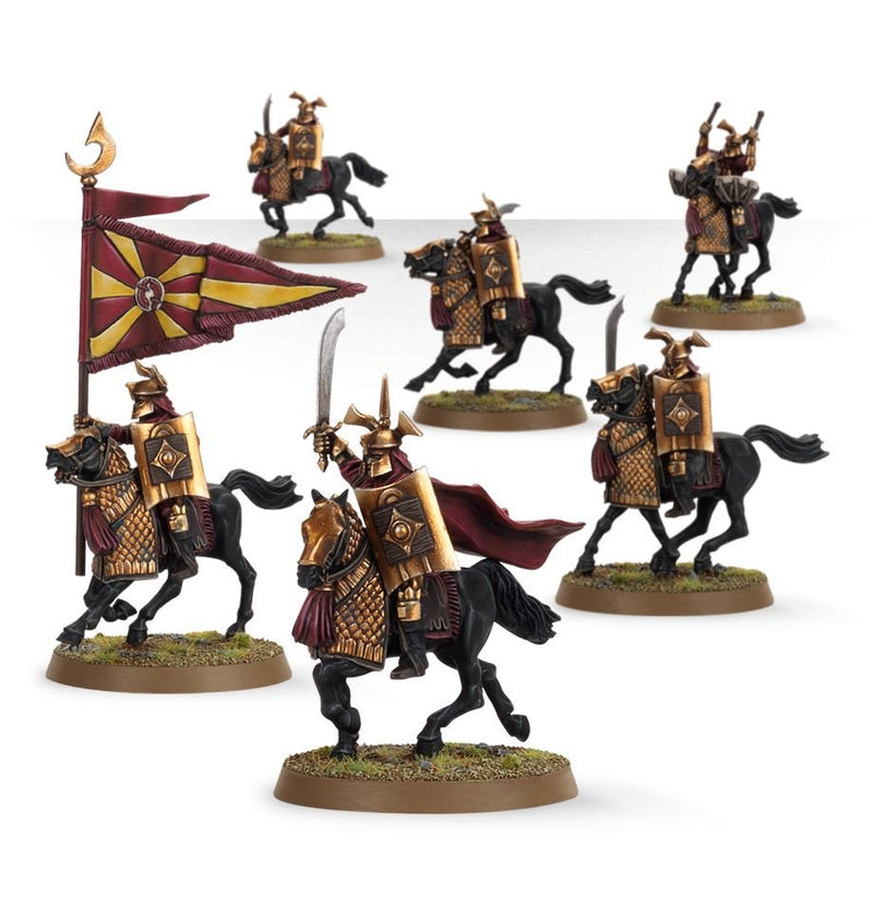 Easterling Kataphracts (2018)