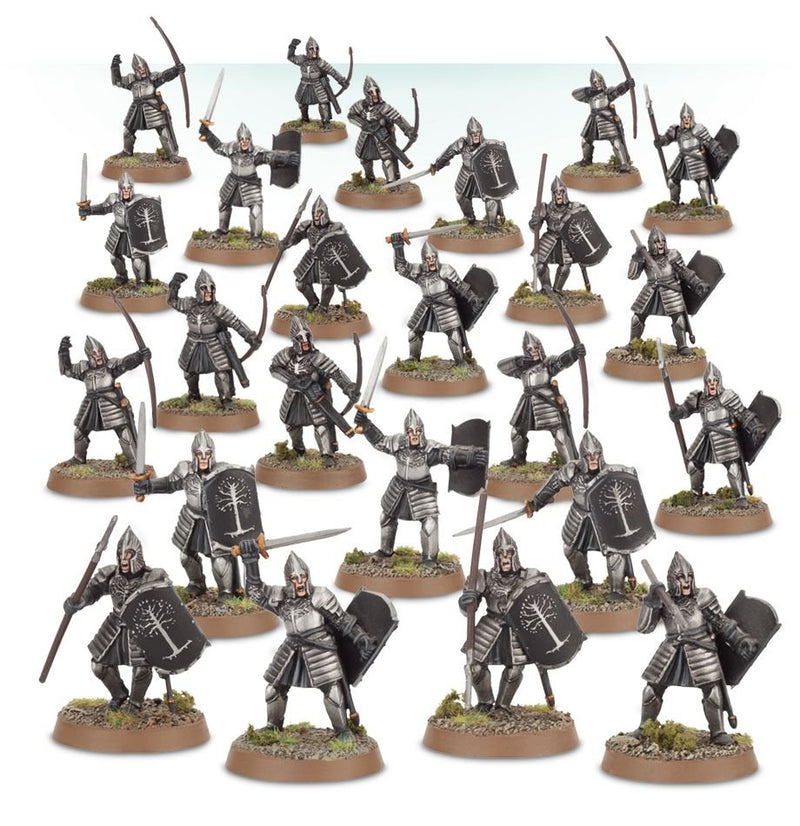 Warriors Of Minas Tirith (2018)