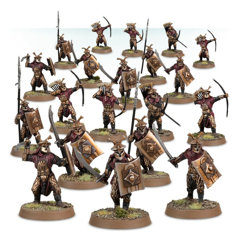 Easterling Warriors (2018)